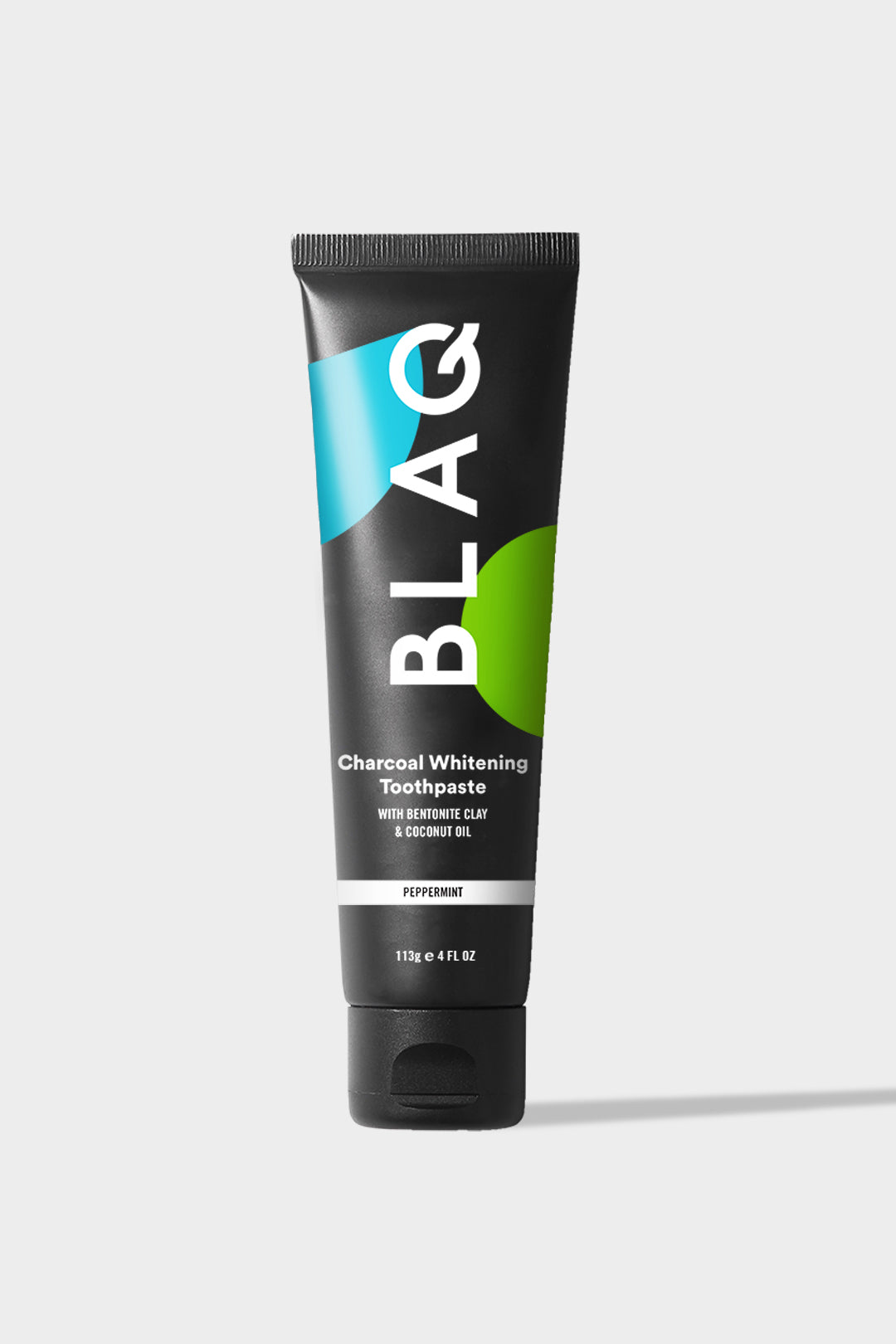 Charcoal Whitening Toothpaste
