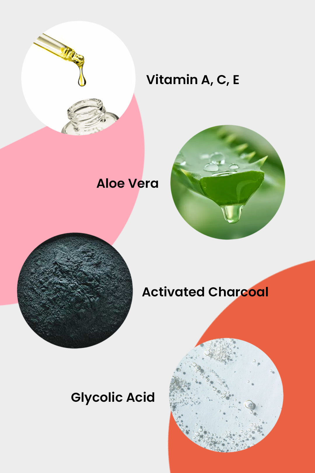 Cleanse & Exfoliate AHA Wipes 25-Pack