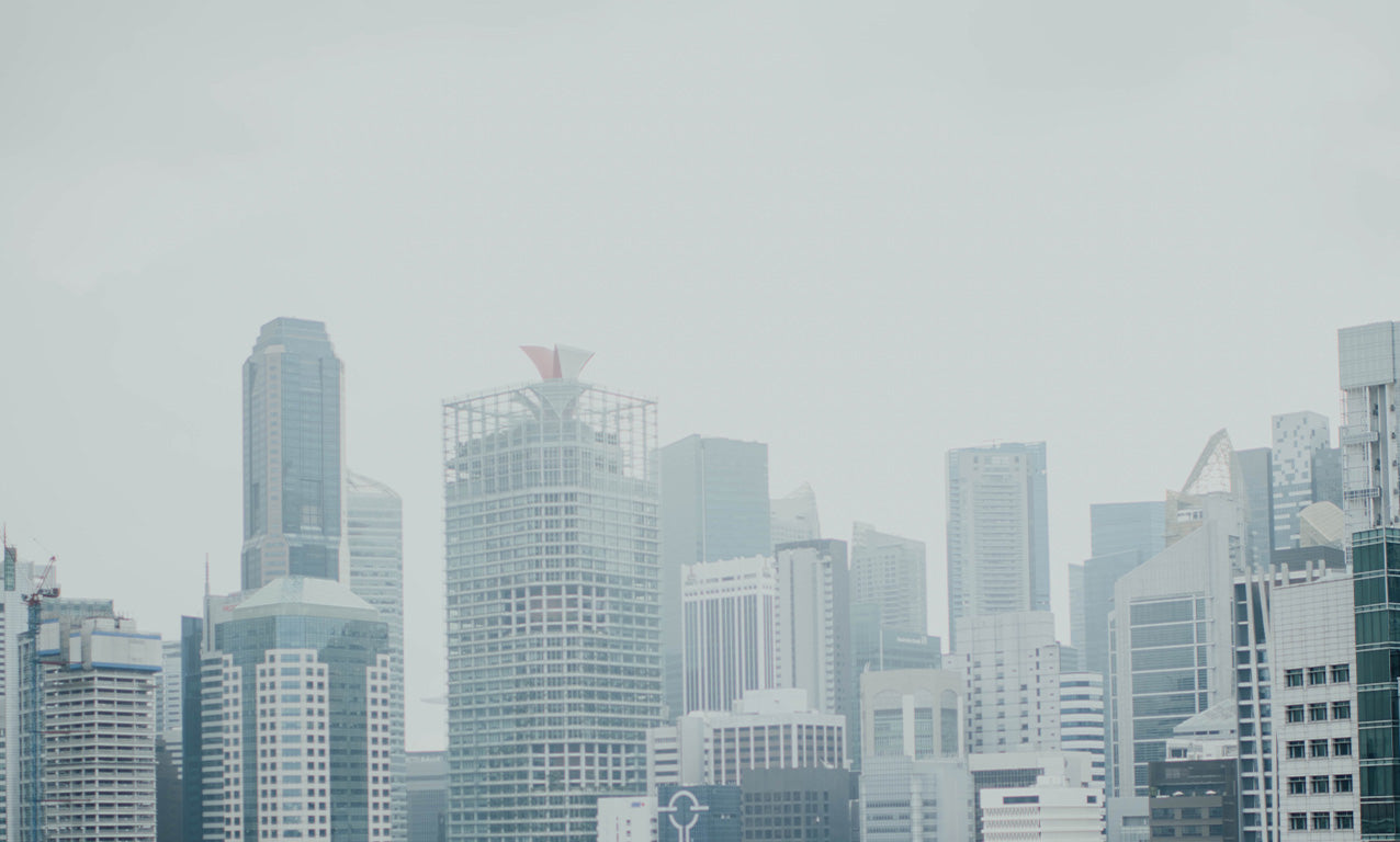 Does urban pollution really affect your skin?