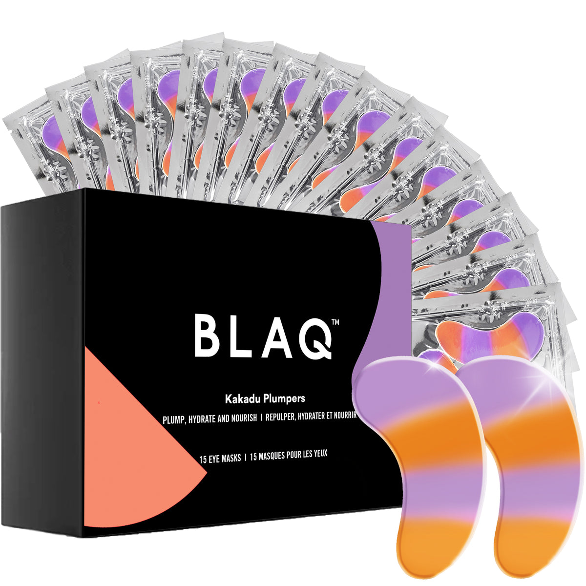 Kakadu Plumpers Eye Masks