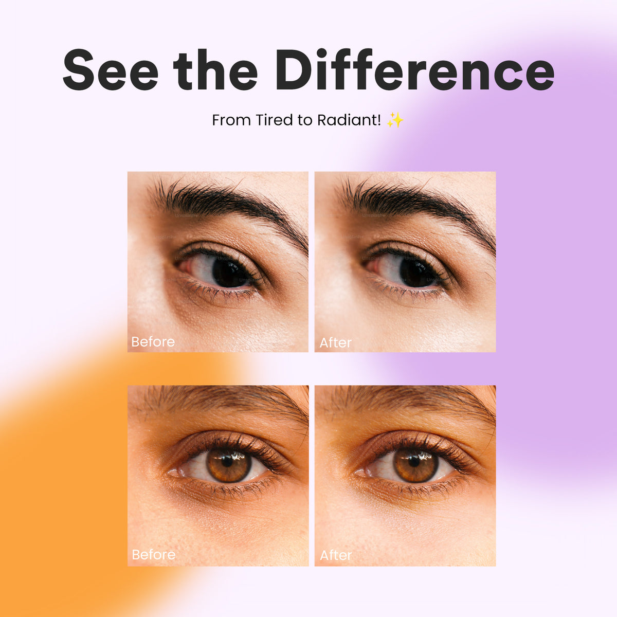 Kakadu Plumpers Eye Masks