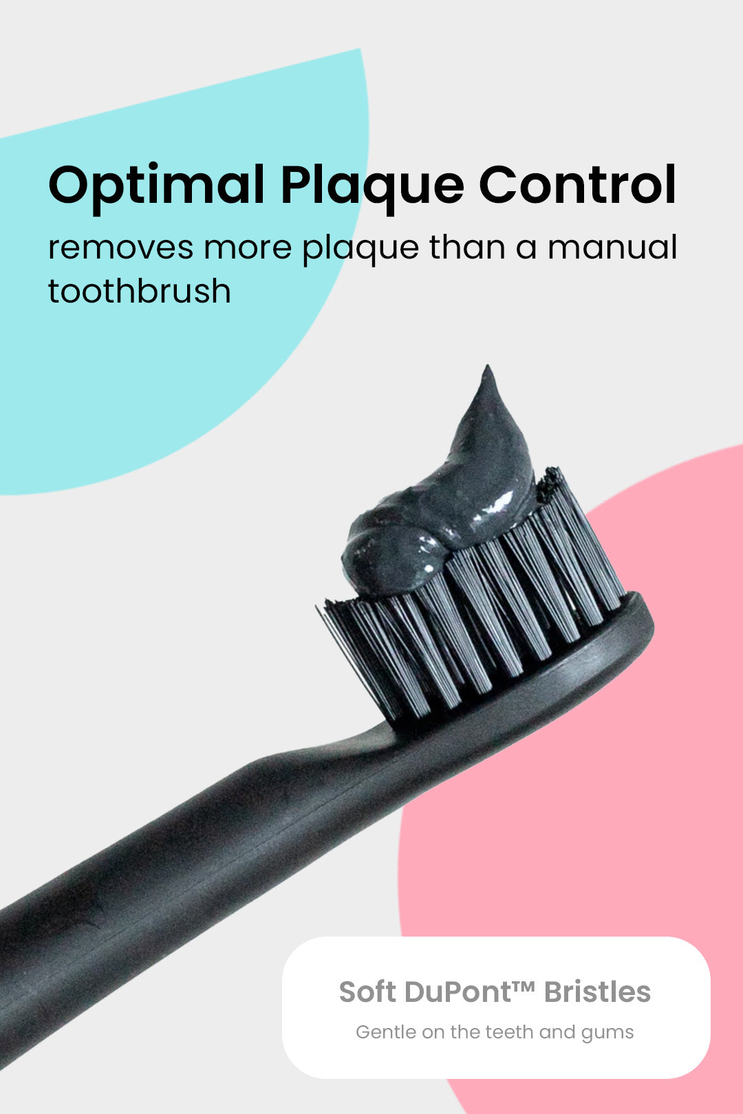 Electric Toothbrush Replacement Heads 2-Pack