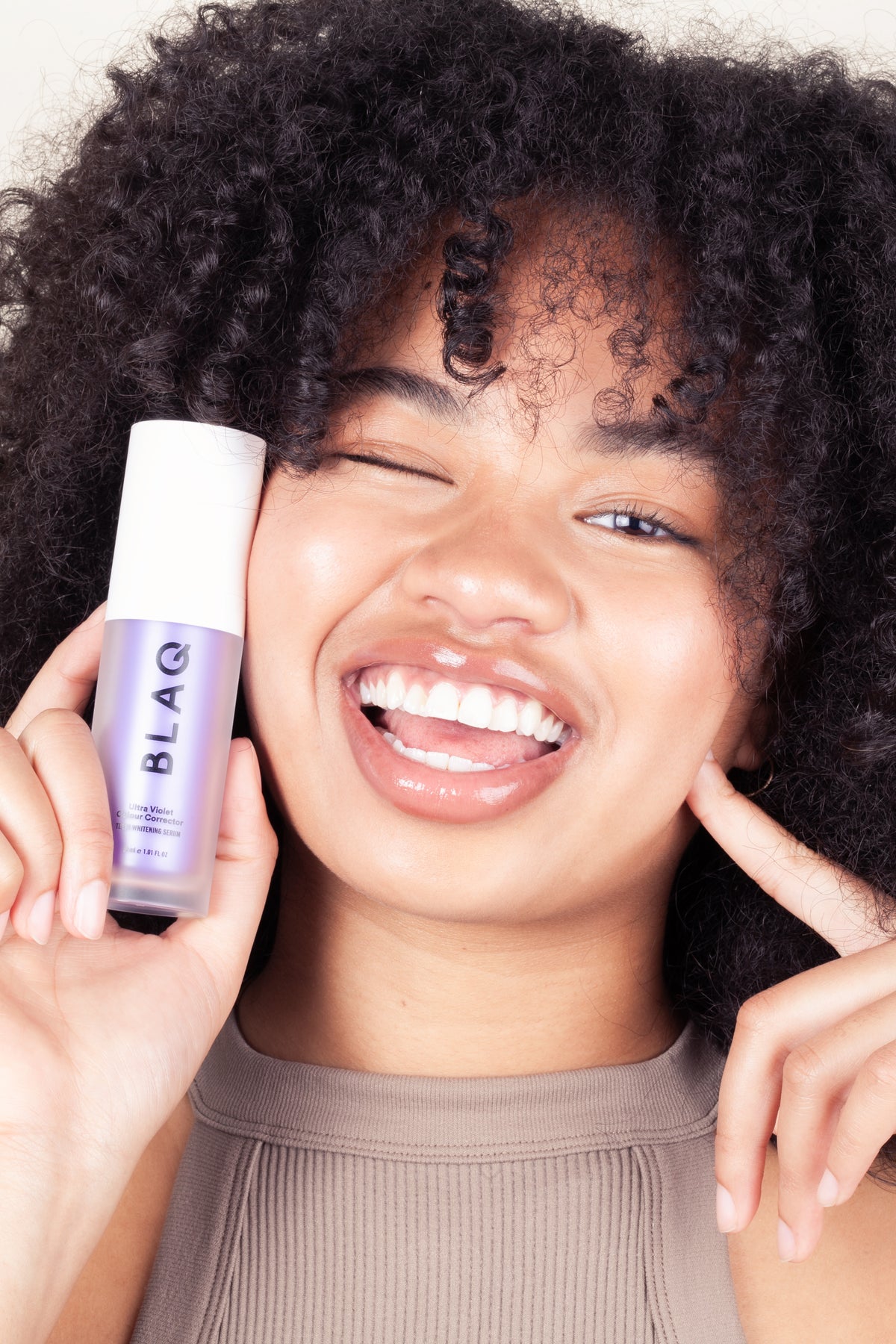 Ultra Violet Colour Corrector