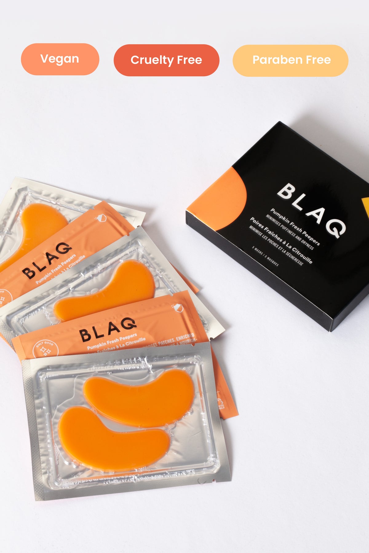 Pumpkin Fresh Peepers