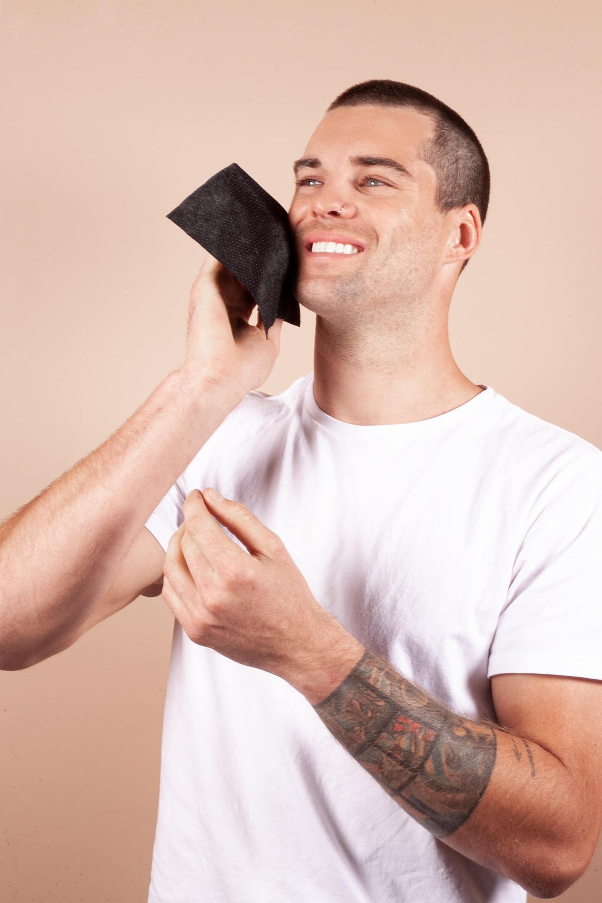 Cleanse & Exfoliate AHA Wipes 25-Pack