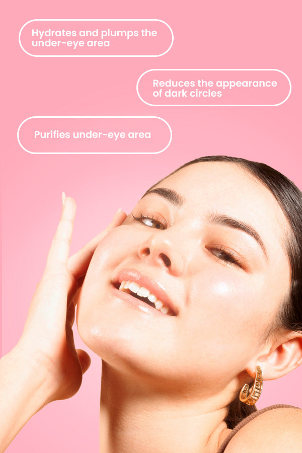 Hyaluronic Acid Bright Eyes