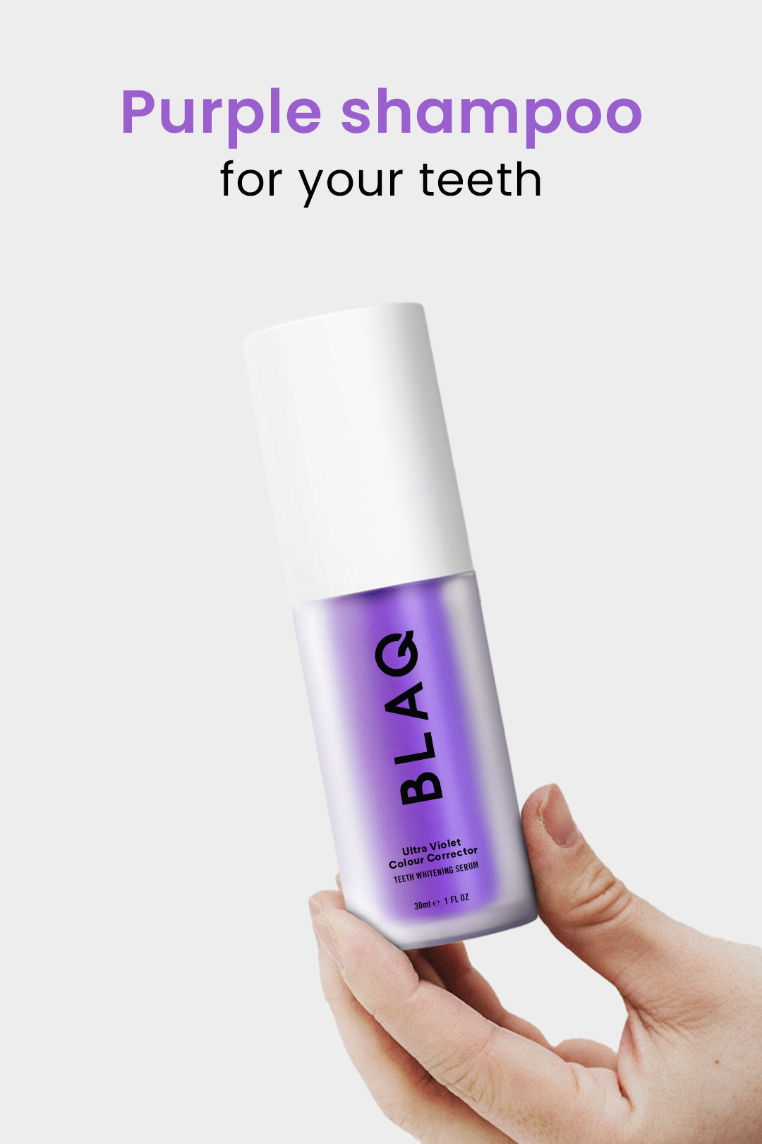 Ultra Violet Colour Corrector