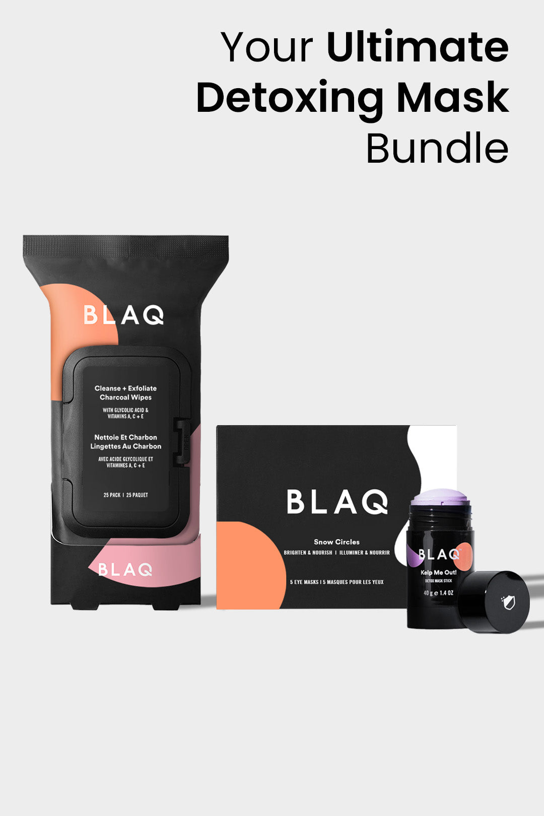 Ultimate Detoxing Masking Bundle