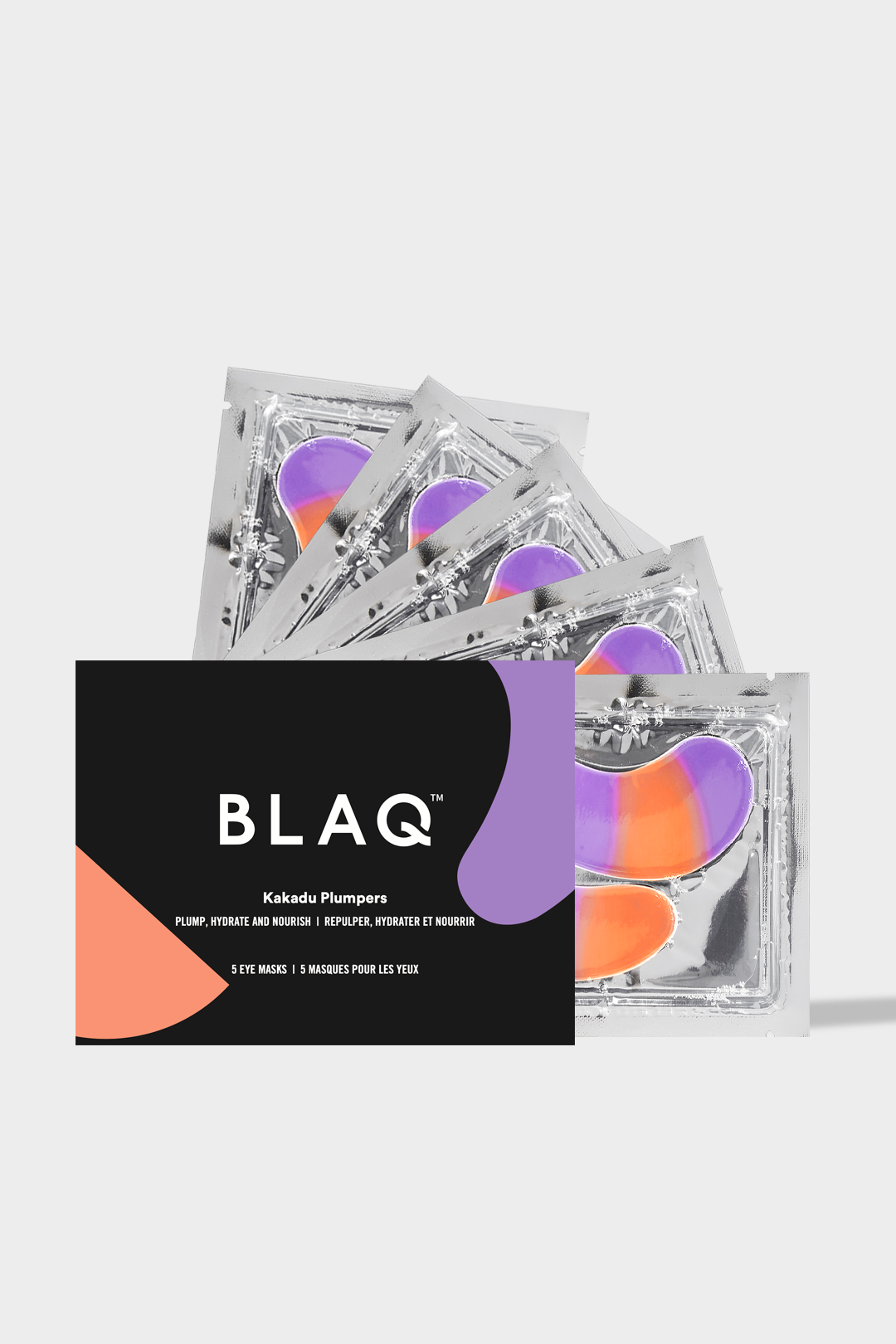 Kakadu Plumpers Eye Masks